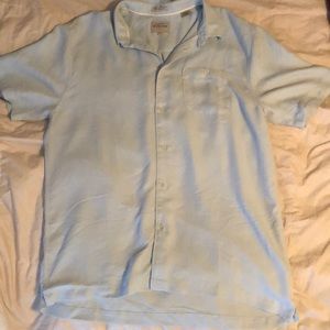 Men’s Quiksilver button down